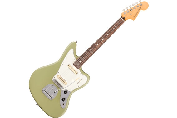 Fender Player II Jaguar Birch Green image 1