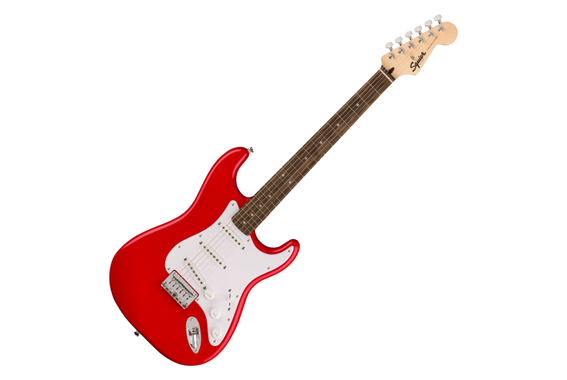 Squier Sonic Stratocaster HT Torino Red image 1