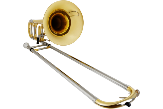 Lechgold QP-25L Trombone Quart en Laiton image 1