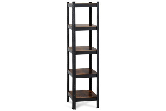 Stagecaptain Heavyrack Design-Lagerregal Anthrazit  - Retoure (Zustand: sehr gut) image 1