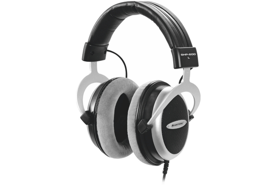 Omnitronic SHP-600 Cuffie HiFi image 1