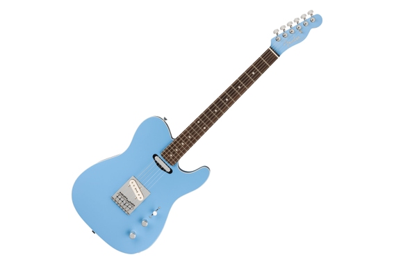 Fender Aerodyne Special Telecaster California Blue  - 1A Showroom Modell (Zustand: wie neu, in OVP) image 1