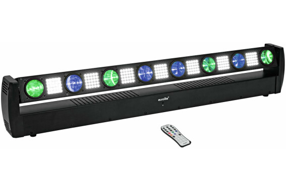 Eurolite LED BAR-8 Swing QCL Leiste  - Retoure (Zustand: akzeptabel) image 1