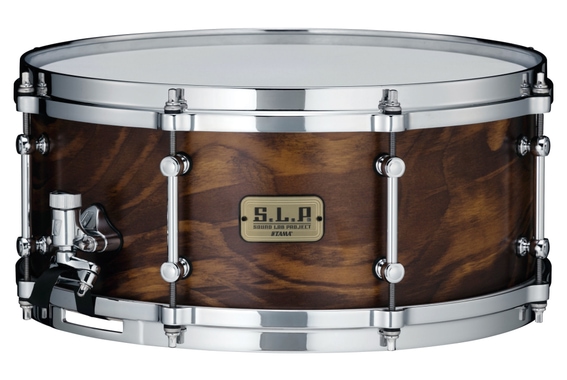 Tama LSP146-WSS S.L.P. Fat Spruce Snare Drum image 1