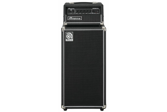 Ampeg Micro-CL Stack  - 1A Showroom Modell (Zustand: wie neu, in OVP) image 1