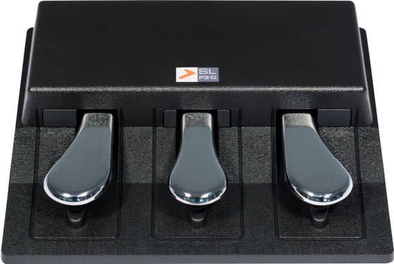 Studiologic SLP3-D 3fach Pedaleinheit image 1