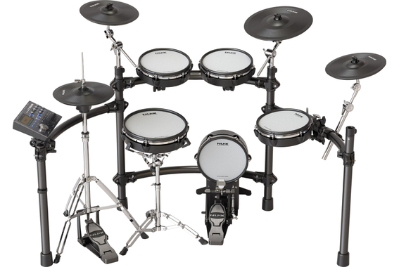 NUX DM-8 E-Drum Kit  - 1A Showroom Modell (Zustand: wie neu, in OVP) image 1