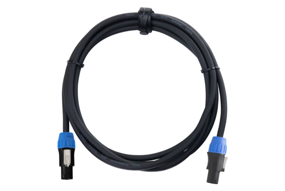 Cable Pronomic pro-line altavoz BOXSP4 -2, 5 compatible Speakon 2,5 m. image 1