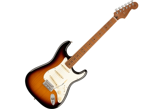 Fender Limited Edition Player Stratocaster 2-Color Sunburst image 1