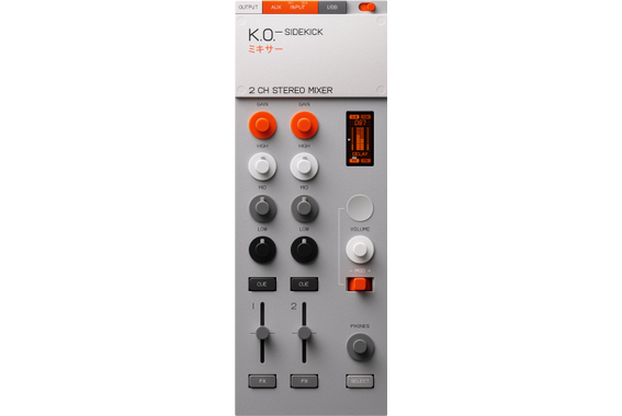 Teenage Engineering K.O. Sidekick image 1