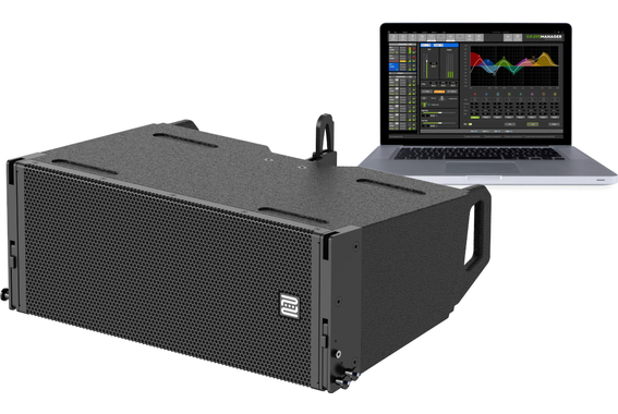 Pronomic XANA L-208 TA Line Array Top image 1