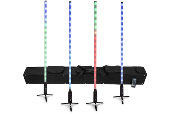 Eurolite AKKU Slim Tube AIR Set image 1