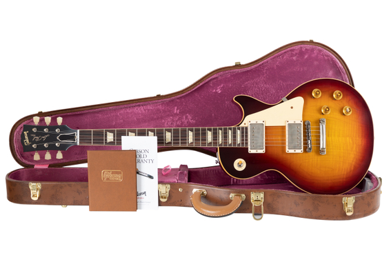 Gibson 1958 Les Paul Standard Reissue BB image 1