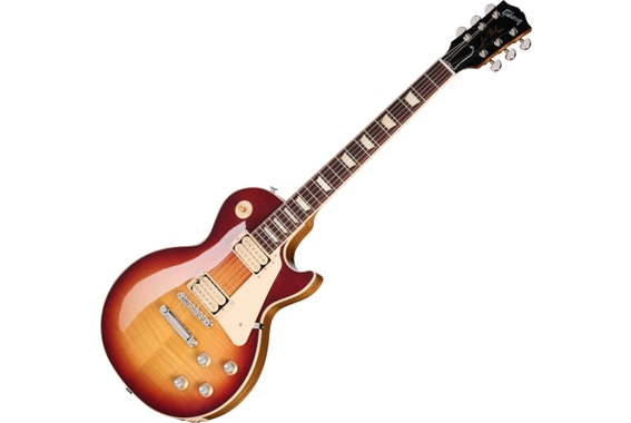 Gibson Les Paul Standard 60s Double Trouble Vintage Bourbon Burst Gloss image 1