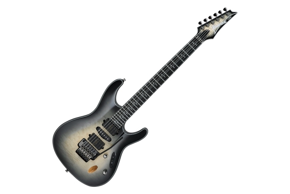 Ibanez JIVA10-DSB Signature E-Gitarre Deep Space Blonde image 1