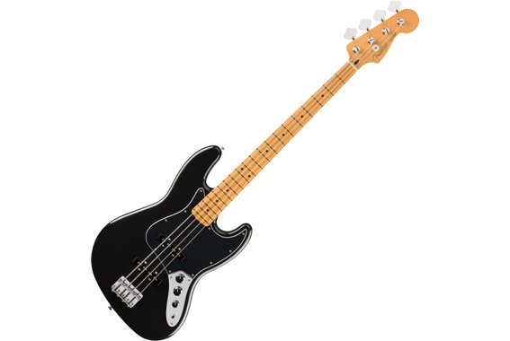 Fender Player II Jazz Bass MN Black image 1