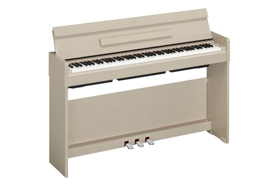 Yamaha Arius YDP-S35WA E-Piano Weißesche image 1