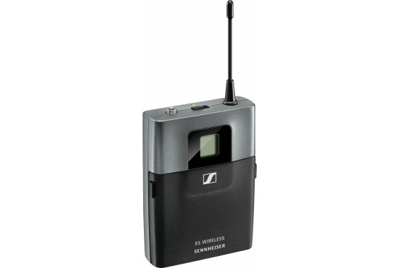 Sennheiser SK-XSW-A Taschensender A-Band image 1