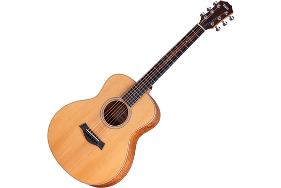 Taylor GS Mini-e Limited Edition Figured Koa  image 1