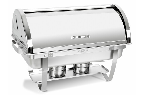 Stagecaptain CDSF-09 Chafing-Dish Speisewärmer  - Retoure (Zustand: sehr gut) image 1