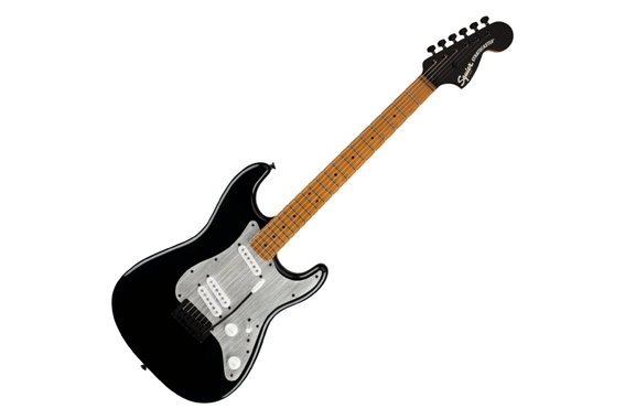 Squier Contemporary Stratocaster Special Black  - 1A Showroom Modell (Zustand: wie neu, in OVP) image 1