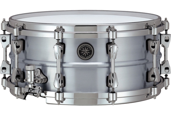 Tama PAL146 Starphonic 14" x 6" Aluminum Snare Drum image 1