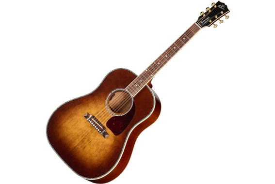 Gibson J-45 Anniversary Limited Edition Cremona Burst image 1