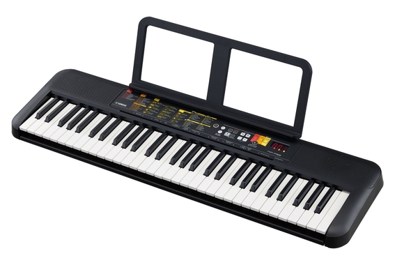 Yamaha PSR-F52 Keyboard  - Retoure (Zustand: sehr gut) image 1