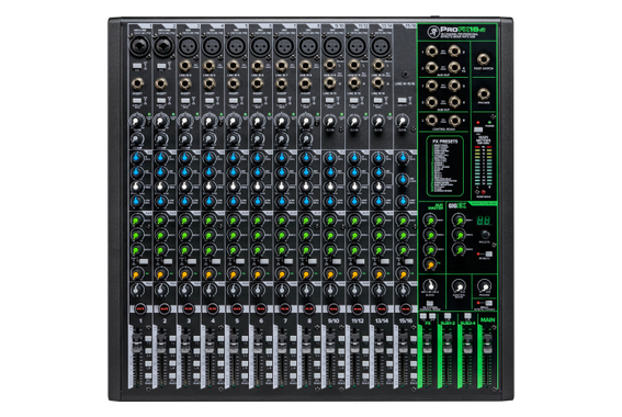 Mackie ProFX16v3 Mischpult  - Retoure (Zustand: gut) image 1