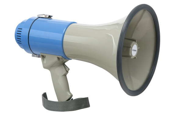 McGrey MP-200S Megaphon, max. 60 Watt, 1000m  - Retoure (Zustand: sehr gut) image 1