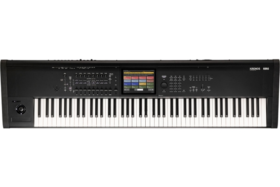 Korg Kronos 88 (2025) image 1