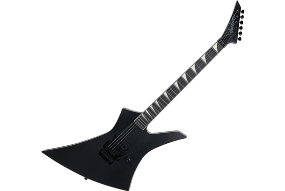 Jackson Pro Plus Pure Metal Limited Edition Kelly KE1A Satin Black image 1