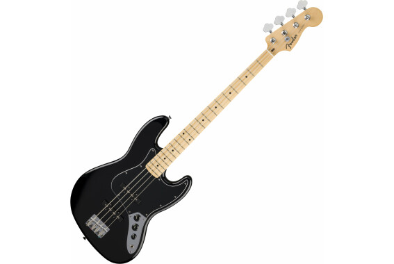 Fender Standard Jazz Bass Black image 1