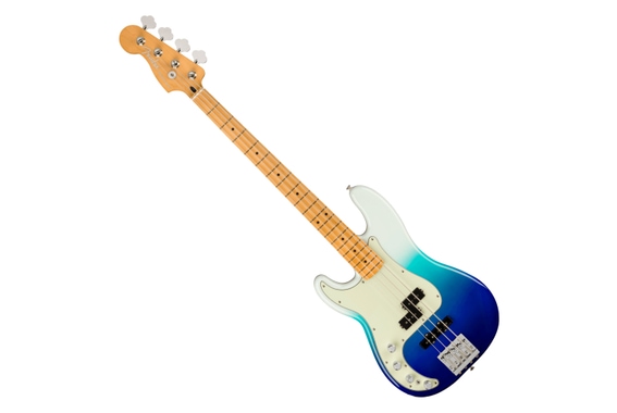 Fender Player Plus Precision Bass Left-Handed Belair Blue  - Retoure (Zustand: sehr gut) image 1