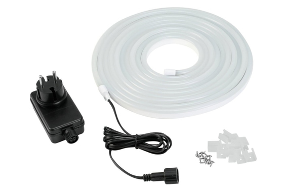 Eurolite LED Neon Flex 24V Lichtschlauch CW 5m  - 1A Showroom Modell (Zustand: wie neu, in OVP) image 1