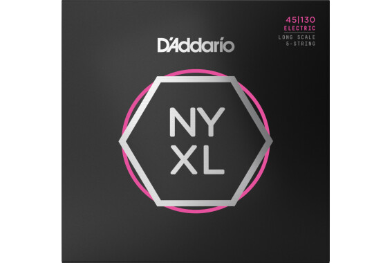 D'Addario NYXL45130 image 1