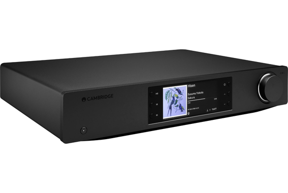 Cambridge Audio CXN100 SE Reproductor De Red Black LE image 1