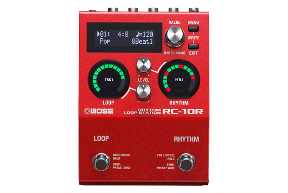 Boss RC-10R Rhythm Loop Station  - Retoure (Zustand: sehr gut) image 1