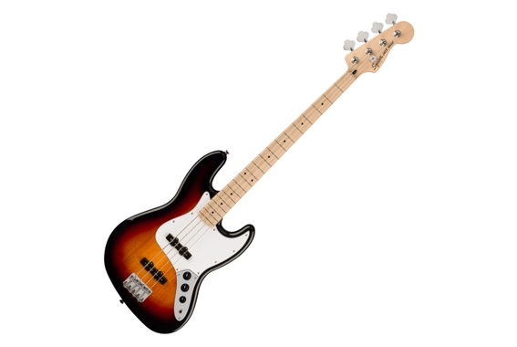 Squier Affinity Jazz Bass MN 3-Color Sunburst  - Retoure (Zustand: sehr gut) image 1