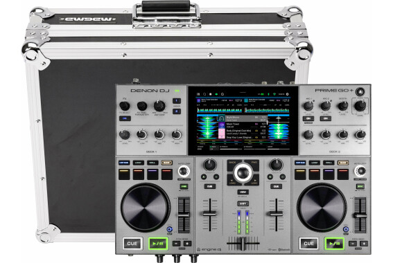 Denon Prime Go+ Case Set image 1