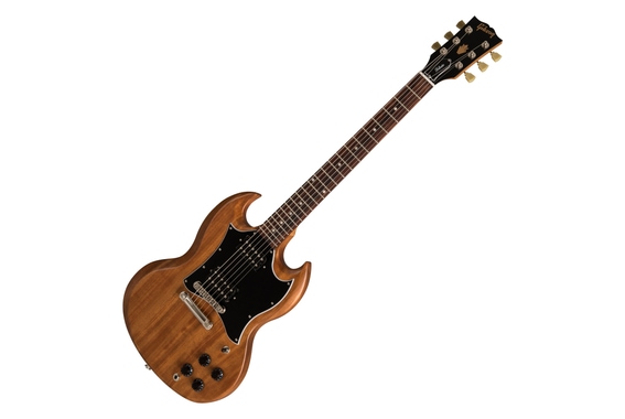 Gibson SG Tribute Natural Walnut  Lefthand image 1