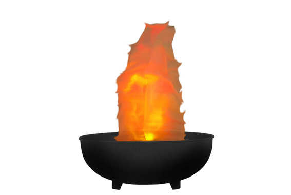 JB Systems LED Virtual Flame  - Retoure (Zustand: akzeptabel) image 1
