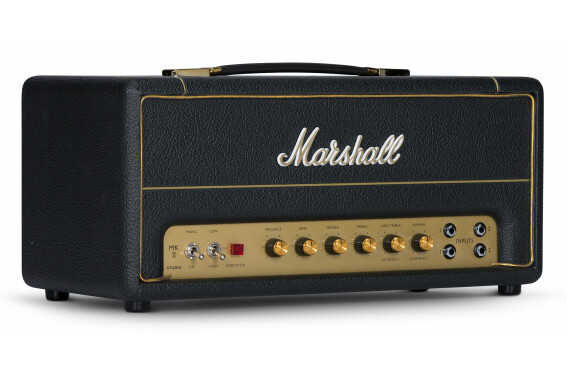 Marshall Studio Vintage SV20H Topteil  - Retoure (Zustand: sehr gut) image 1