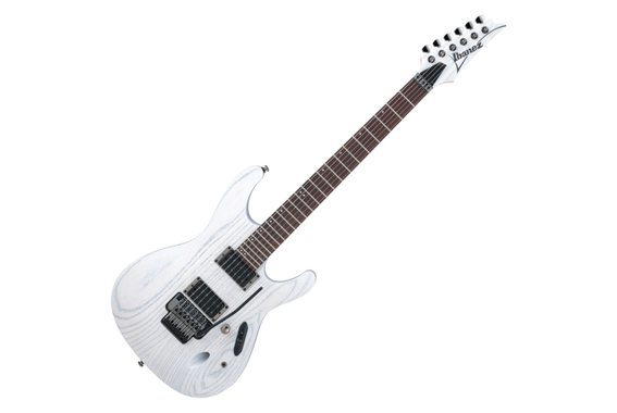 Ibanez PWM20 Paul Waggoner Signature White  - Retoure (Zustand: gut) image 1