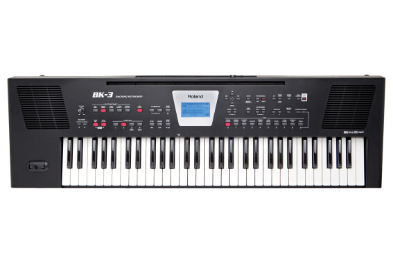 Roland BK-3 BK Keyboard Schwarz image 1