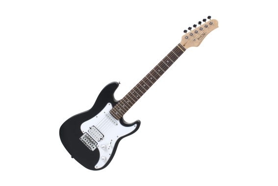 Rocktile Sphere Junior E-Gitarre 3/4 Schwarz  - Retoure (Zustand: gut) image 1
