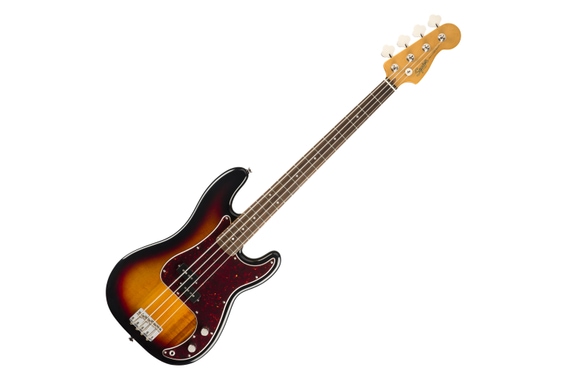 Squier Classic Vibe '60s Precision Bass LRL 3-Color Sunburst image 1