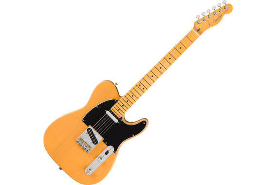 Fender American Professional Classic Telecaster Butterscotch Blonde image 1