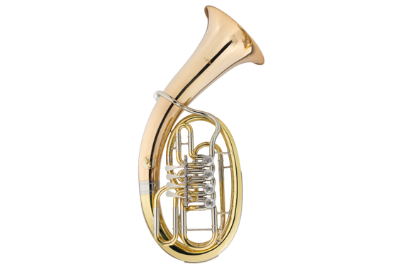 Lechgold BH-19/4L Bariton  - Retoure (Zustand: sehr gut) image 1