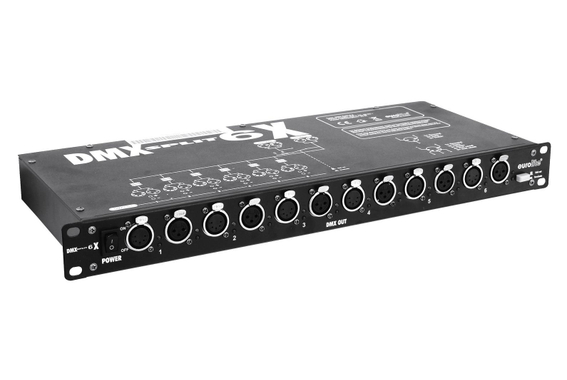 Eurolite DMX Split 8X image 1